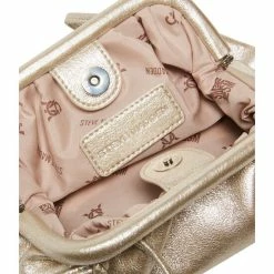 Budget 🎁 Steve Madden Nikki Metallic Clutch Crossbody Bag Gold 👍 12 Budget 🎁 Steve Madden Nikki Metallic Clutch Crossbody Bag Gold 👍 -Steve Madden Shop unnamed file 1461