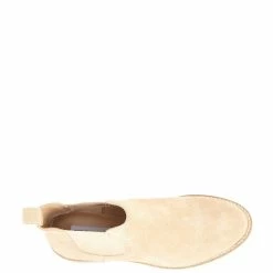 Best deal ✨ Steve Madden Leopold Suede Chelsea Booties Chestnut Suede 🤩 -Steve Madden Shop unnamed file 15