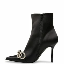 Wholesale 👍 Steve Madden Elegant Satin Rhinestone Bow Stiletto Booties Black 👍 -Steve Madden Shop unnamed file 150