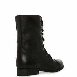Best Sale ๐ Steve Madden Troopa Military-Inspired Zipper Lace Up Leather Combat ๐ฅพ Boots Black ๐ฏ 13 Best Sale ๐ Steve Madden Troopa Military-Inspired Zipper Lace Up Leather Combat ๐ฅพ Boots Black ๐ฏ -Steve Madden Shop unnamed file 165