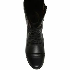 Best Sale ๐ Steve Madden Troopa Military-Inspired Zipper Lace Up Leather Combat ๐ฅพ Boots Black ๐ฏ 17 Best Sale ๐ Steve Madden Troopa Military-Inspired Zipper Lace Up Leather Combat ๐ฅพ Boots Black ๐ฏ -Steve Madden Shop unnamed file 169