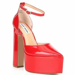 Hot Sale โ๏ธ Steve Madden Patent Ankle Strap Pointed Toe Platform Pumps Black Patent ๐ 19 Hot Sale โ๏ธ Steve Madden Patent Ankle Strap Pointed Toe Platform Pumps Black Patent ๐ -Steve Madden Shop unnamed file 186