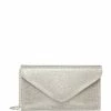 Cheapest 🎁 Steve Madden Swagger Crystal Rhinestone Envelope Clutch Silver 🎁 -Steve Madden Shop unnamed file 2506