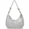 Wholesale 💯 Steve Madden Kaya Rhinestone Crystal Slouchy Hobo Bag Silver ✔️ -Steve Madden Shop unnamed file 2689