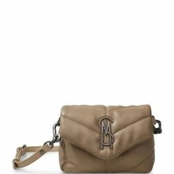 Cheapest ✨ Steve Madden Toy Crossbody Bag Camel 🔥