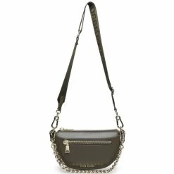 Brand new 🤩 Steve Madden Cobra Crossbody Bag Olive 💯