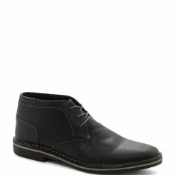 Buy 😀 Steve Madden Men's Harken Chukka 🥾 Boots Cognac 🔥