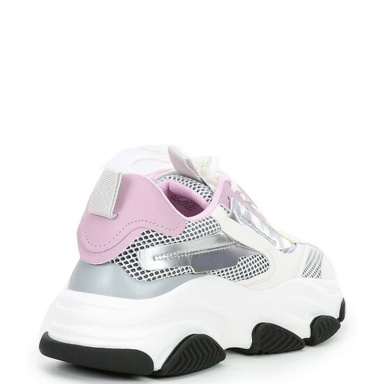 Top 10 🎉 Steve Madden Possession Color Block Chunky Lace-Up 👟 Sneakers Blue Multi 🔥 10 Top 10 🎉 Steve Madden Possession Color Block Chunky Lace-Up 👟 Sneakers Blue Multi 🔥 - Image 8